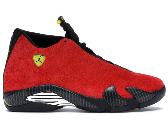 Air Jordan 14 Retro Ferrari 654459-670 - 654459-670