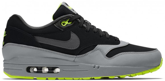 Nike Air Max 1 Dark Grey Volt - 654466-007
