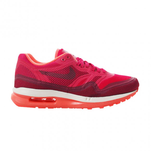 Nike Wmns Air Max Lunar 1 'Fuschia Force' | Red | Women's Size 10.5 - 654937-600