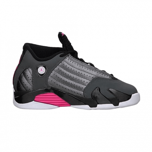 Air Jordan 14 Retro GP 'Hyper Pink' - 654970-028