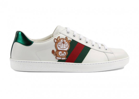 Gucci x Doraemon Ace - 655060-0FIU0-9091