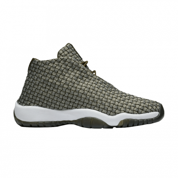 Air Jordan Jordan Future BG 'Olive Canvas' - 656504-305