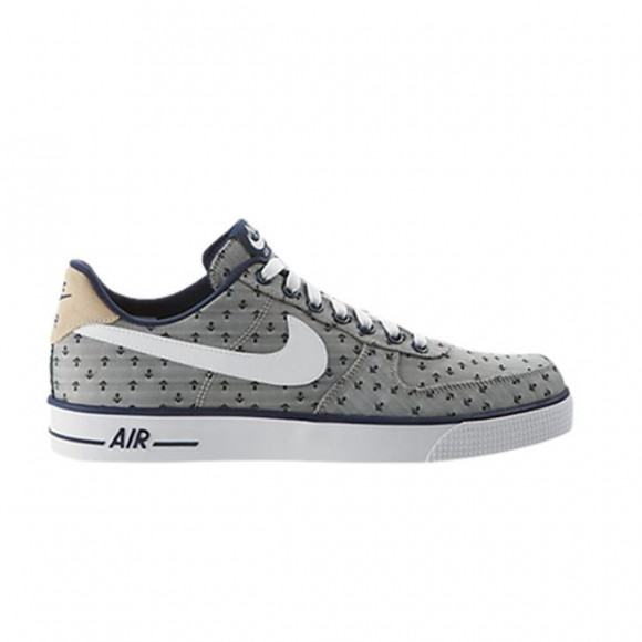 Nike Air Force 1 AC Premium | Grey | Men's Size 11 - 656523-400