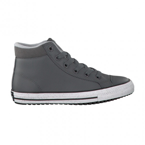 Chuck Taylor All Star Boot Hi GS 'Thunder Black' - 658071C