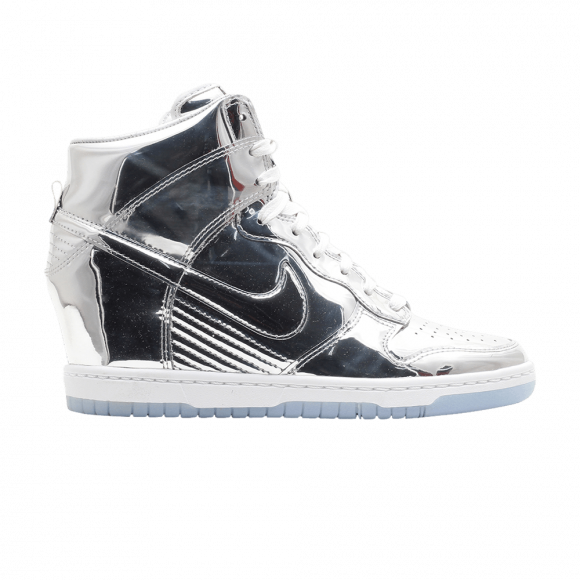 Nike Wmns Dunk Sky Hi PRM SS 'Nike Knows' - 659484-001