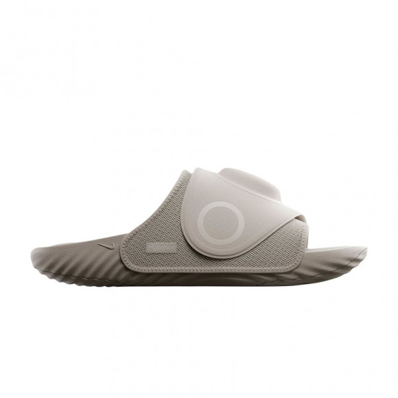 Hyperice x Nike Air Zoom Hyperslide 'Orewood Brown' | Tan | Men's Size 9 - 66005-001