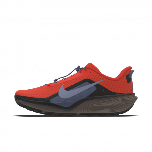 Scarpa da trail running Nike ACG Pegasus Trail By You – Uomo - Rosso - 6602239337