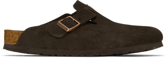 Birkenstock Boston VL WB Mocca - 660461