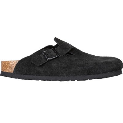 Birkenstock Boston Vl, Schwarz - 660473