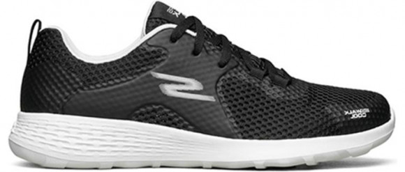 Skechers Go Walk Cool Marathon Running Shoes/Sneakers 661061-BKW - 661061-BKW