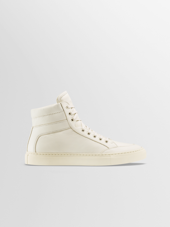 Koio | Primo In Antique White Women's Sneaker - 6615080861865