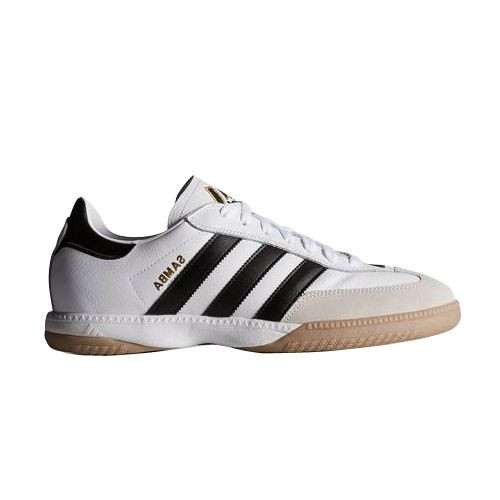 adidas Samba Millennium Leather IN Shoes 'Running White' | Men's Size 8 - 661694