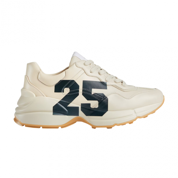 Gucci Wmns Rhyton '25 - Ivory' - 663340-2SH00-9522