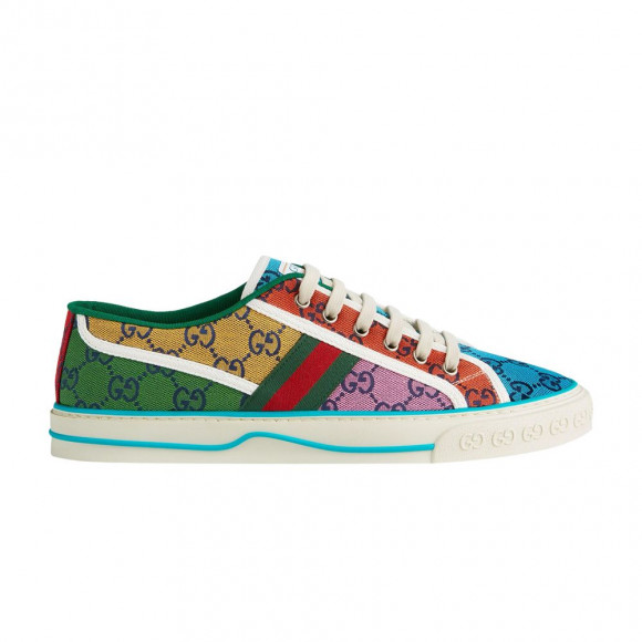 Gucci Wmns Tennis 1977 'Multicolor' | Multi-Color | Women's Size 9 - 663657-2UZ60-4275