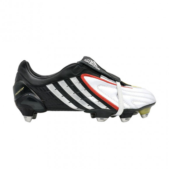 adidas Predator Powerswerve TRX SG 'Black White' | Men's Size 7 - 664861