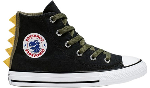 Converse Chuck Taylor All Star Dino Spikes Canvas Shoes/Sneakers 665349C - 665349C