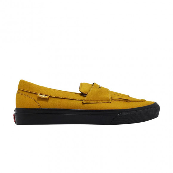 Vans V196CF FDG Loafer 'Mustard' | Yellow | Men's Size 9 - 6664040002
