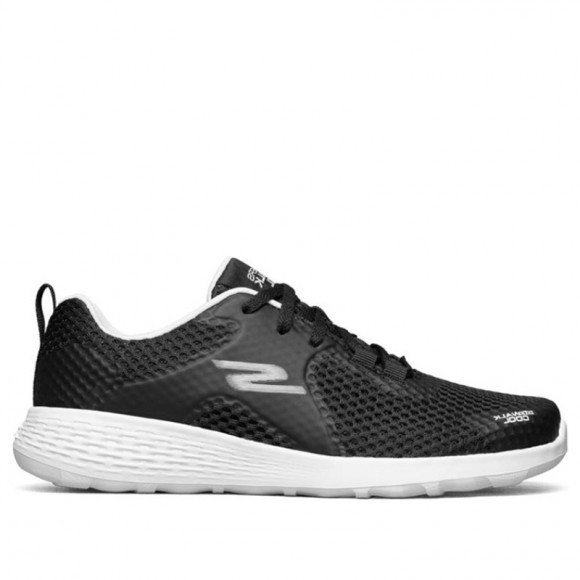 Skechers Go Walk Cool Marathon Running Shoes/Sneakers 667081-BKW - 667081-BKW