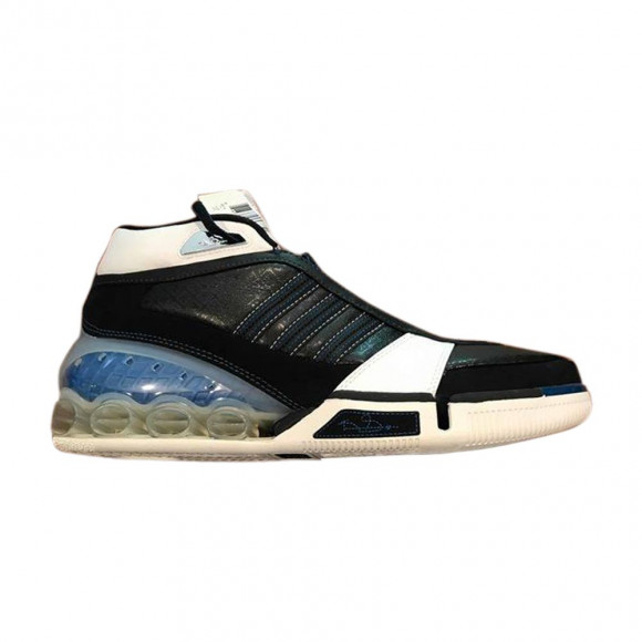 Adidas KG Bounce 'Black Blue' | Men's Size 10.5 - 667207