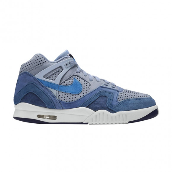 Nike Air Tech Challenge 2 QS | Blue | Men's Size 9 - 667444-404