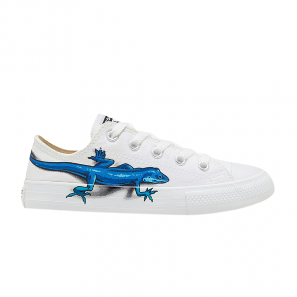 Chuck Taylor All Star Low J 'Leapin' Lizards' - 667532F
