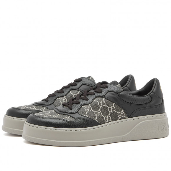 Gucci Men's Dollar Sneaker Black - 669582-AACOD-1072