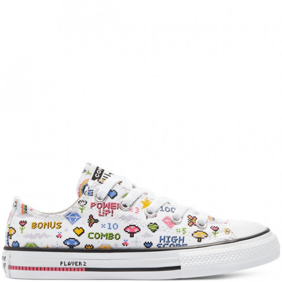 Converse Chuck Taylor All Star - Primaire-College Chaussures - 670171C