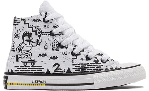 Converse Chuck Taylor All Star Canvas Shoes/Sneakers 670211C - 670211C