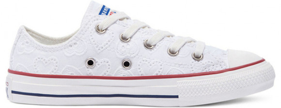 Converse Chuck Taylor All Star Low Top Sneakers/Shoes 671098C - 671098C