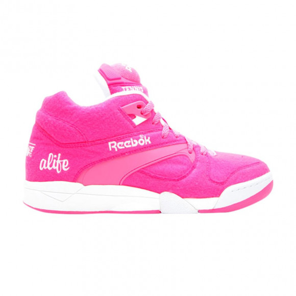 Reebok Court Victory Pump 'Alife' | Pink | Men's Size 9.5 - 6712039