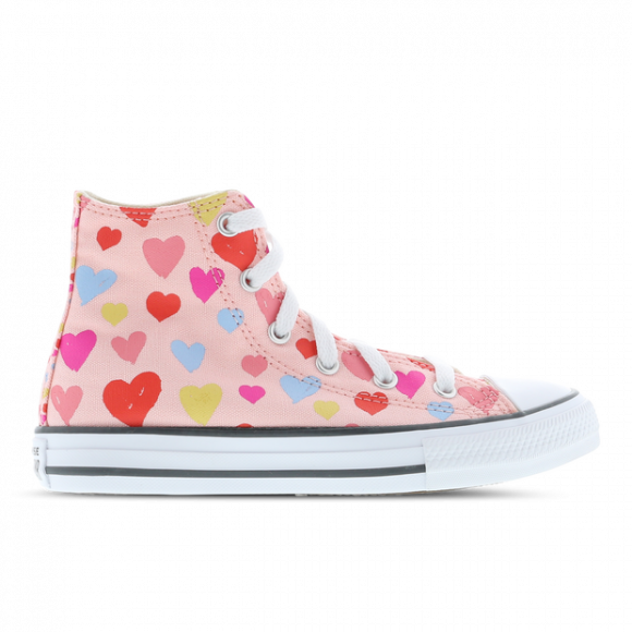 Converse Chuck Taylor All Star Hi - Maternelle Chaussures - 671608C