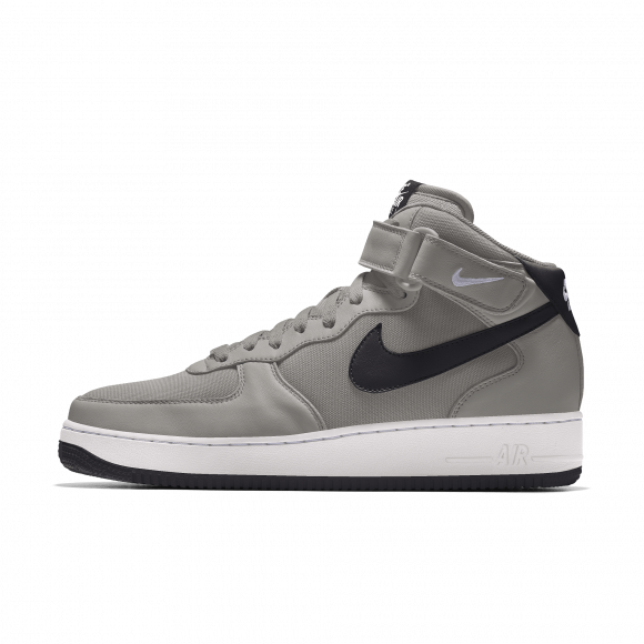 Nike Air Force 1 Mid By You Men's Custom Shoes - 6716818385