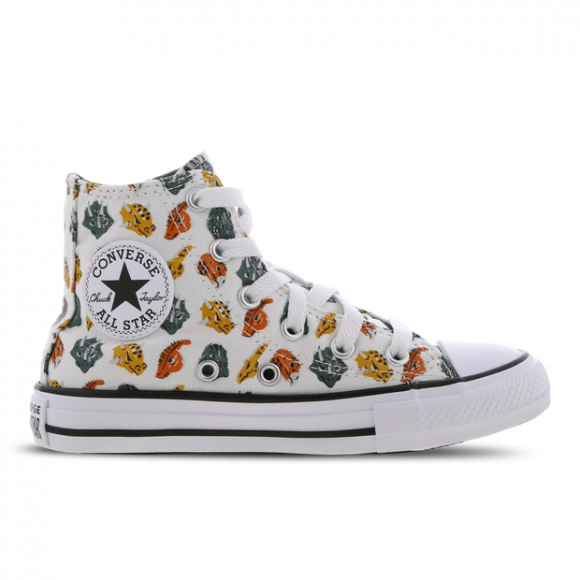Converse Chuck Taylor All Star Hi - Maternelle Chaussures - 671707C