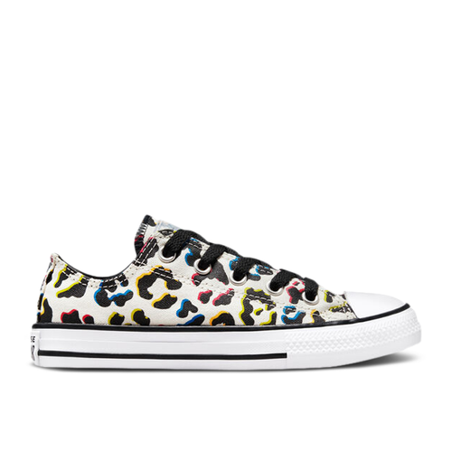 Converse Chuck Taylor All Star Low GS 'Multi Leopard' - 672251F