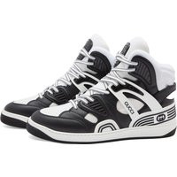 Gucci Men's Basket Sneakers in Black - 673087-2SH80-1064