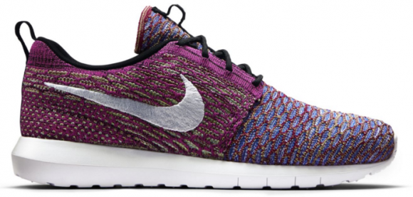 roshe run multicolor