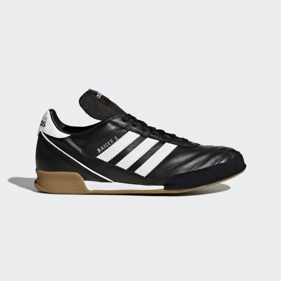 adidas Chaussure Kaiser 5 Goal - Black / Footwear White / None, Black / Footwear White / None - 677358