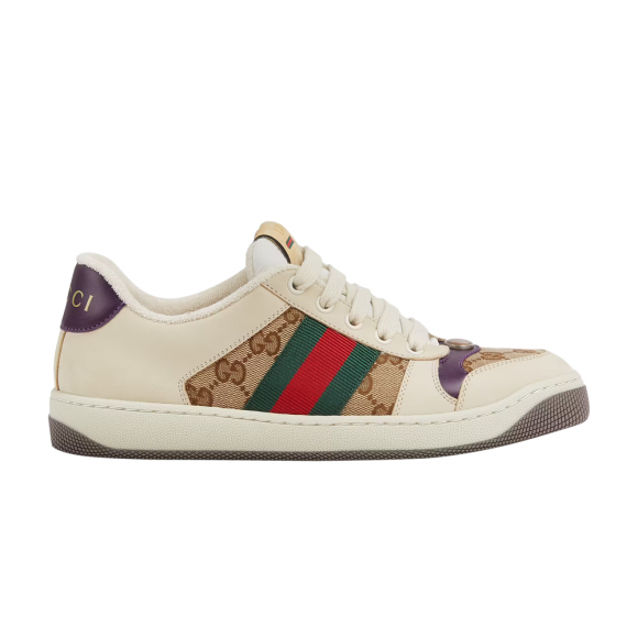 Gucci Wmns Screener 'GG Canvas - Beige' - 677423-HVKI0-9765