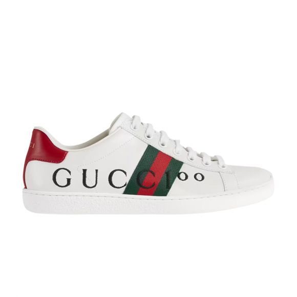 Gucci Wmns Ace 'Gucci 100 Print' - 677718-0FI60-9063