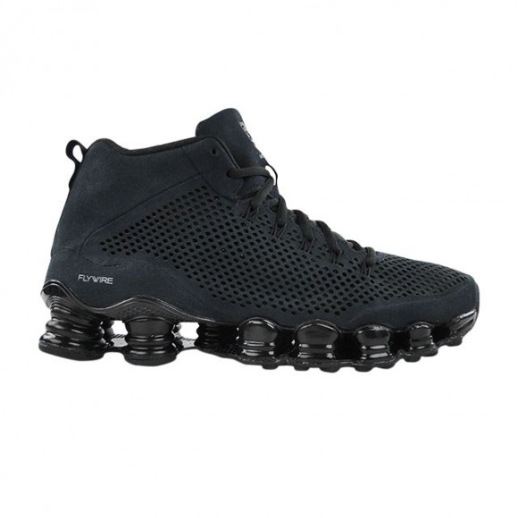 Nike Shox TLX Mid  | Black | Men's Size 8.5 - 677737-001