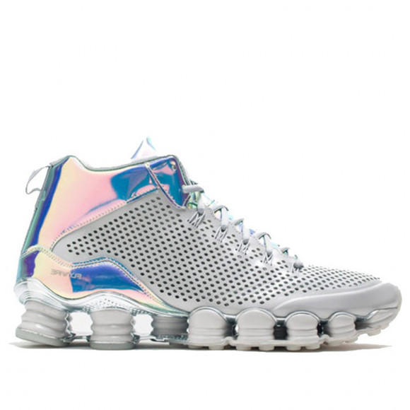 Nike Shox TLX Mid SP Running Shoes/Sneakers 677737 - 006 - free trainer 1.3 mid winter classic jamestown
