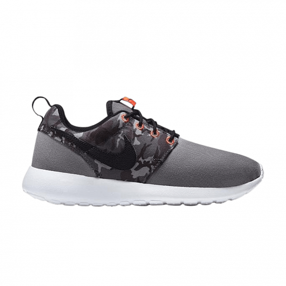Nike Roshe Run Print GS - 677782-004