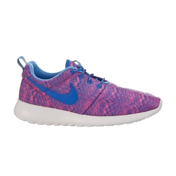 Nike Roshe One Print GG | Pink | Kid's Size 4.5 - 677784-600