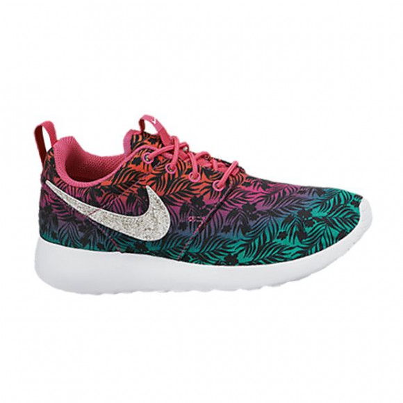 Nike Roshe Run Print GG | Multi-Color | Kid's Size 6.5 - 677784-602