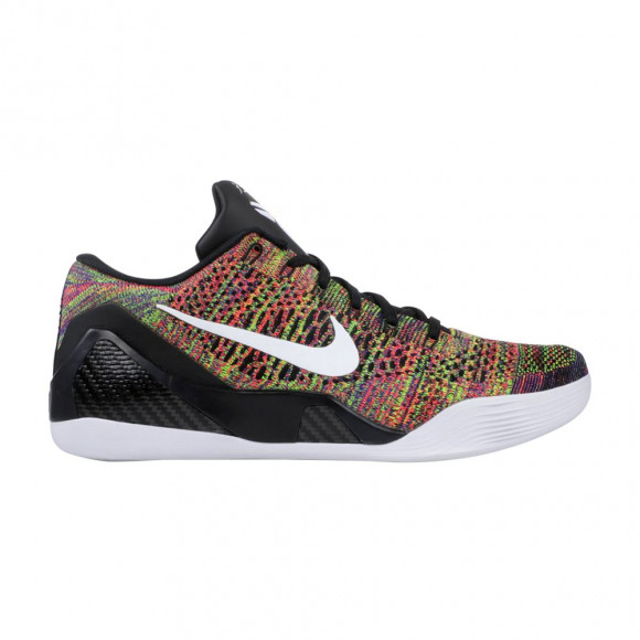 Nike Kobe 9 Elite Low 'Multi-Color' iD Sample | Men's Size 8 - 677992-998-00-LN2