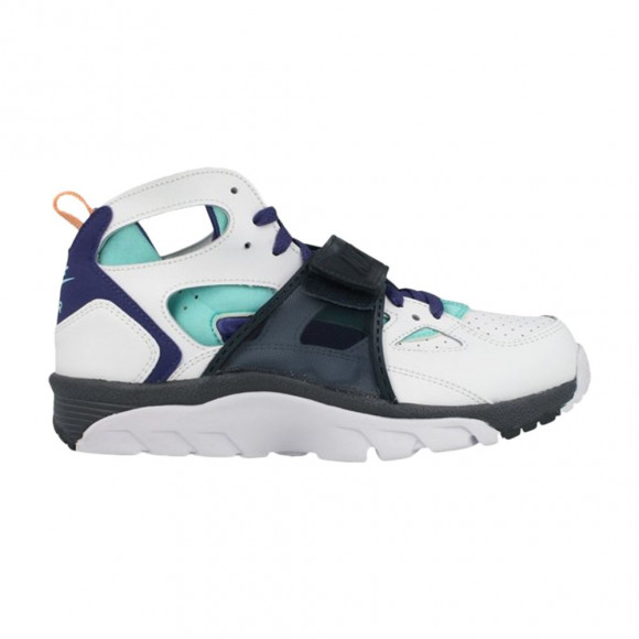 Nike Air Trainer Huarache 'White Aqua' | Men's Size 9.5 - 679083-106