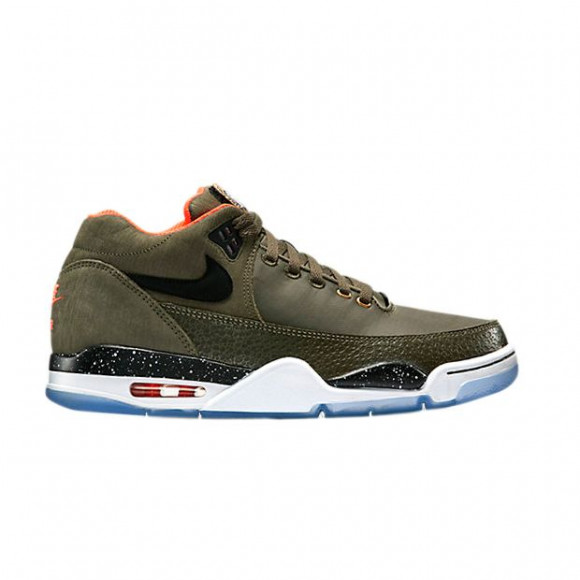 Nike Flight Squad Premium QS | Green | Men's Size 9.5 - 679249-200