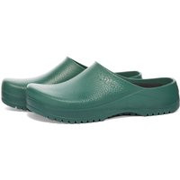 Birkenstock Men's Super Birki in Green - 68051