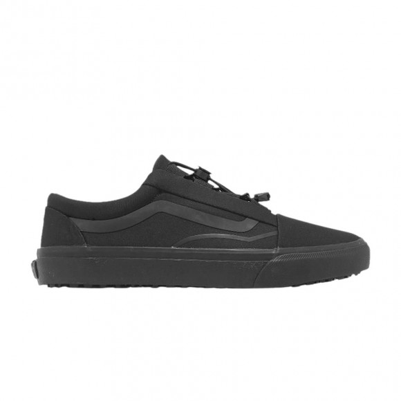 Vans V36CF AC Old Skool 'Black' | Men's Size 6 - 6808190001