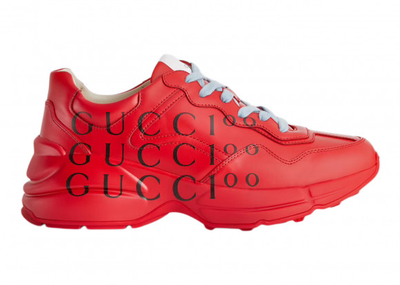 Gucci Rython 100 Red - 680868-DRW00-6537